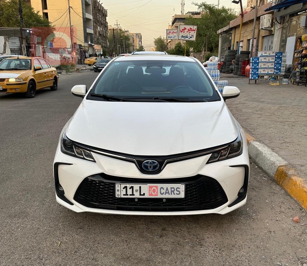 تويوتا كورولا